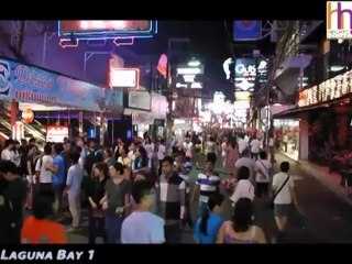 Development Update - August 2012 - Laguna Bay,Pattaya by Heights Holdings