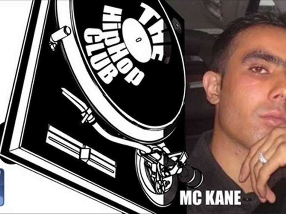 The HipHop Club Mix 1 - Mc Kane