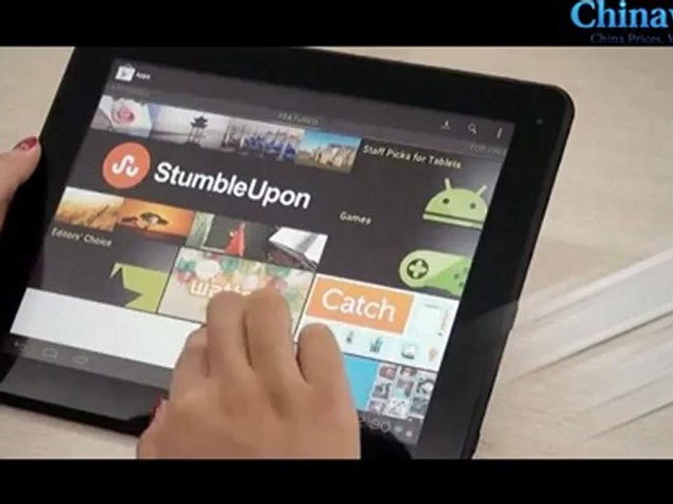 Android 4.0 tablets