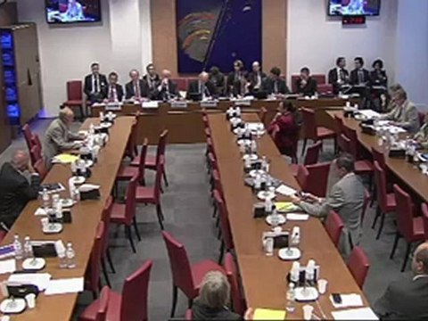 Commission des affaires sociales : audition de M. Didier Migaud, 1er pdt de la cour des comptes