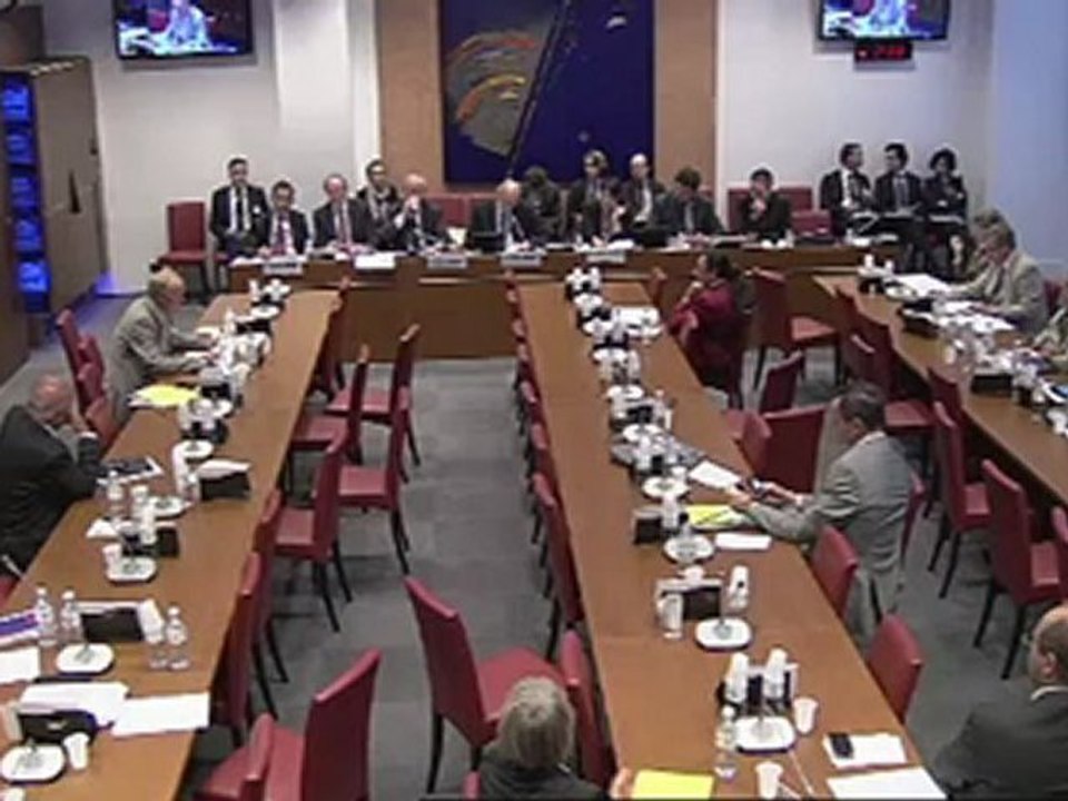 Commission des affaires sociales : audition de M. Didier Migaud, 1er pdt de la cour des comptes