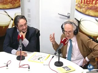 Tertulia de los sabios. La pitillera del KGB - 19/01/12