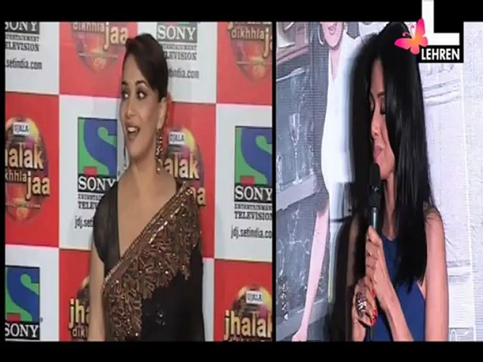 Sridevi Gets Bold For Publicity