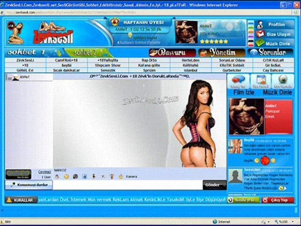 ZevkSesli.Com,ZevkSesLi.NeT