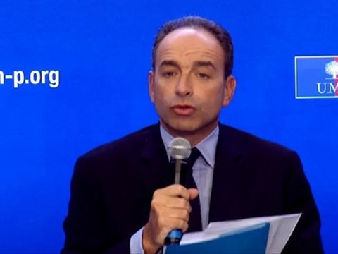 UMP - Droit de vote des étrangers : « Nous ne lâcherons pas le Gouvernement »