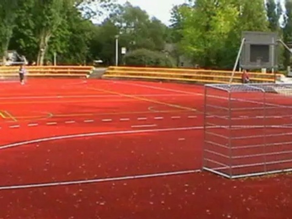 Koszalin-Stadion ABC i park