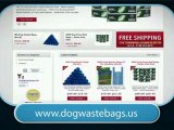 DOG WASTE BAGS | 2000 Dog Poop Roll Bags