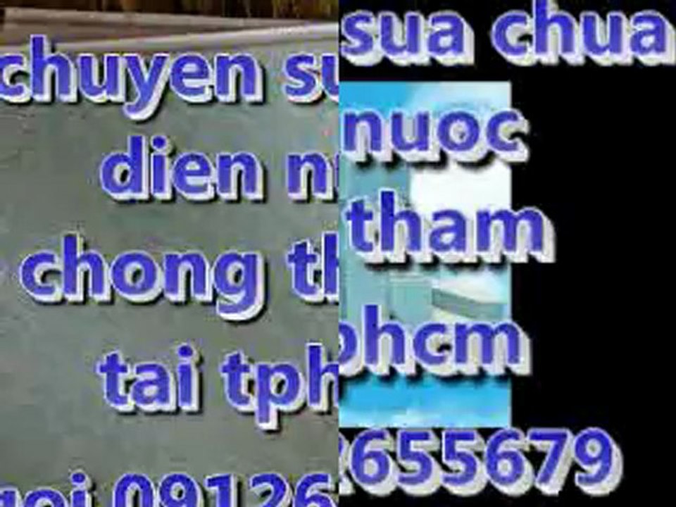 tho chong tham tai quan 5 tphcm 0908648509