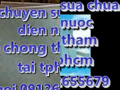 tho chong tham tai quan 5 tphcm 0908648509