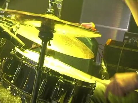 Elmer Food Beat - La caissière de chez Leclerc (live Ce soir avec vous)
