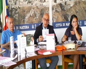 IL WOMEN'S FICTION FESTIVAL MATERA  26-9-2012