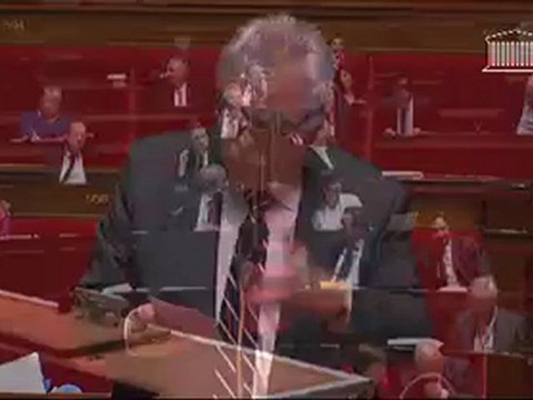 André Chassaigne - Logement - Réponse à Benoist Apparu