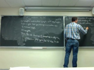 Mastering Approximation Algorithms: Lecture from Paris CS Master (2012) 📚