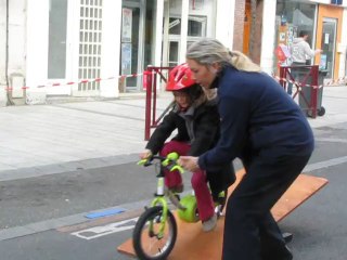 Beauvais : Village de la prévention routière