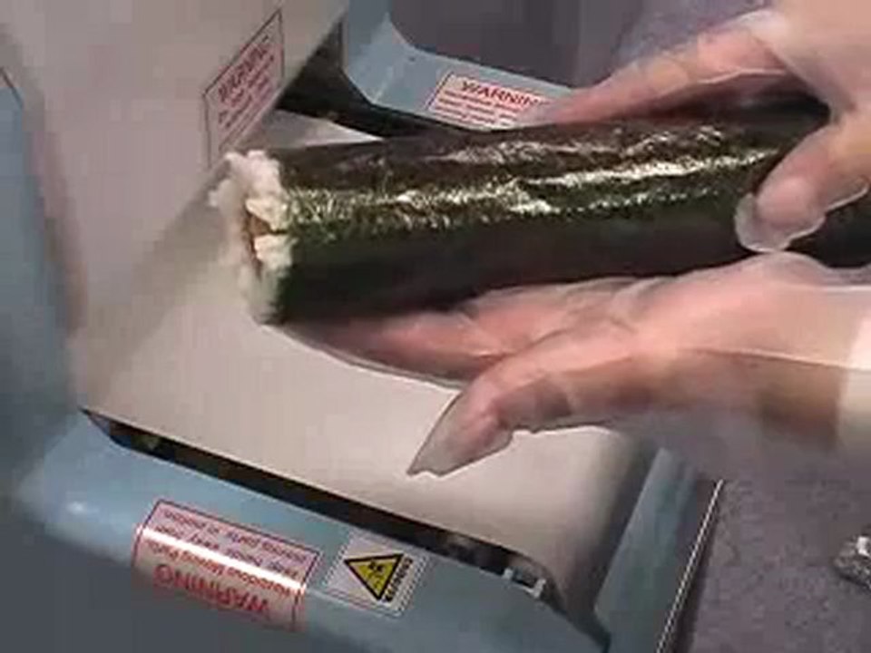 JC Uni-tec (Maki) Sushi Robot 1