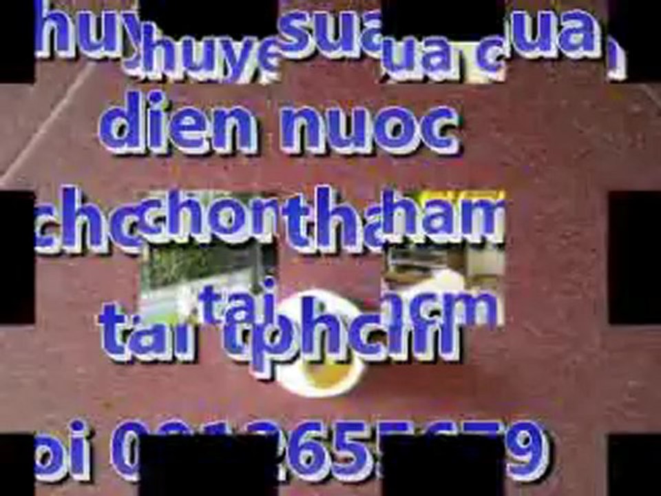tho chong tham tai quan 10 tphcm 0908648509