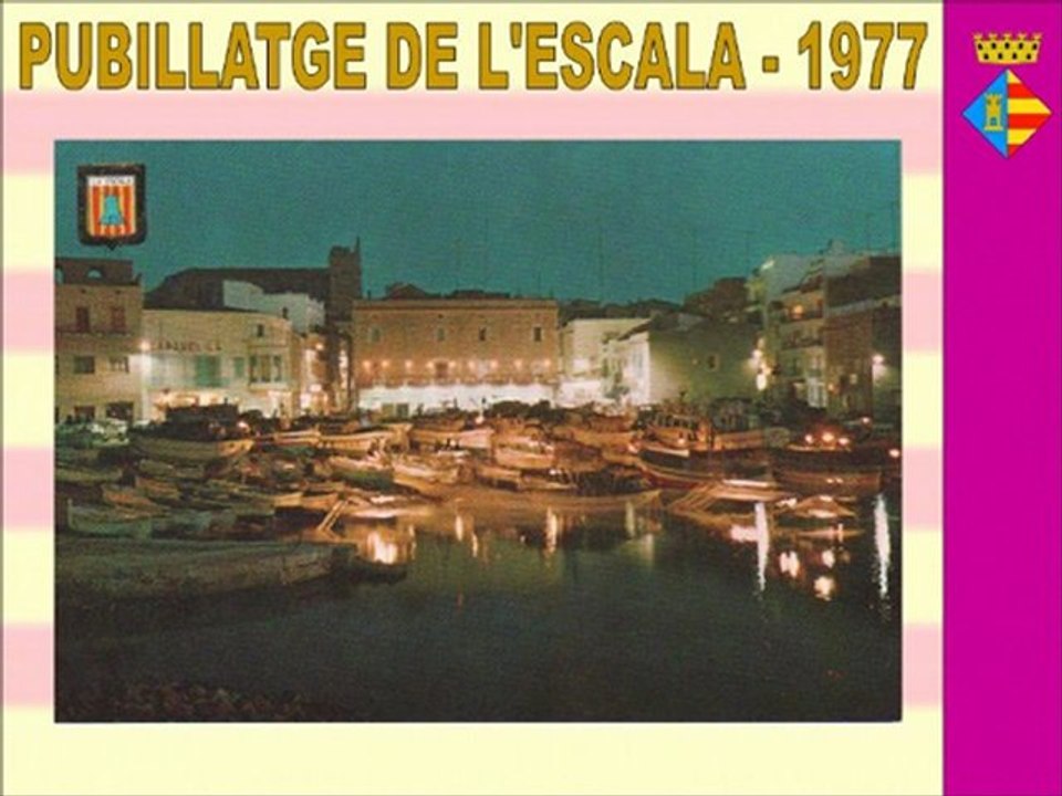 L'Escala 1977