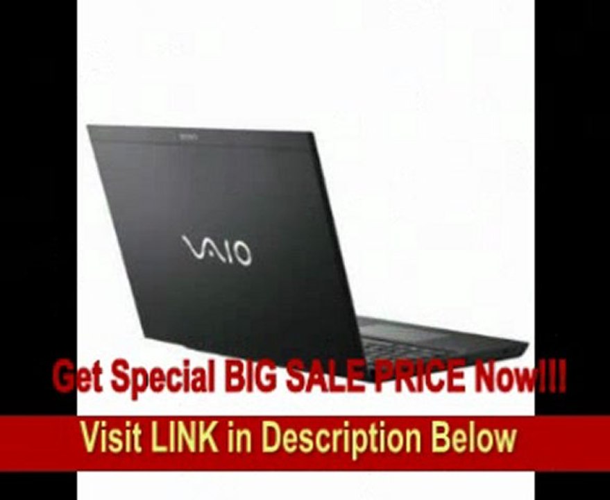 Sony VAIO S Series SVS1511EGXB 15.5 LED Notebook Intel Core i7-3612QM 2.1 GHz 8GB DDR3 640GB HDD DVD-Writer NVIDIA GeForce GT 640M LE Bluetooth Windows 7 Professional 64-bit Black FOR SALE
