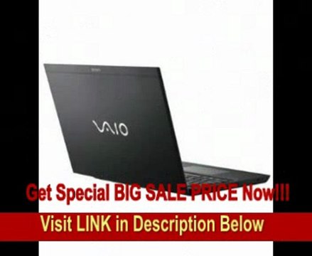 Sony VAIO S Series SVS1511EGXB 15.5 LED Notebook Intel Core i7-3612QM 2.1 GHz 8GB DDR3 640GB HDD DVD-Writer NVIDIA GeForce GT 640M LE Bluetooth Windows 7 Professional 64-bit Black FOR SALE