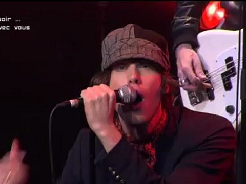 Archimède - Le bonheur (live Ce soir avec vous)