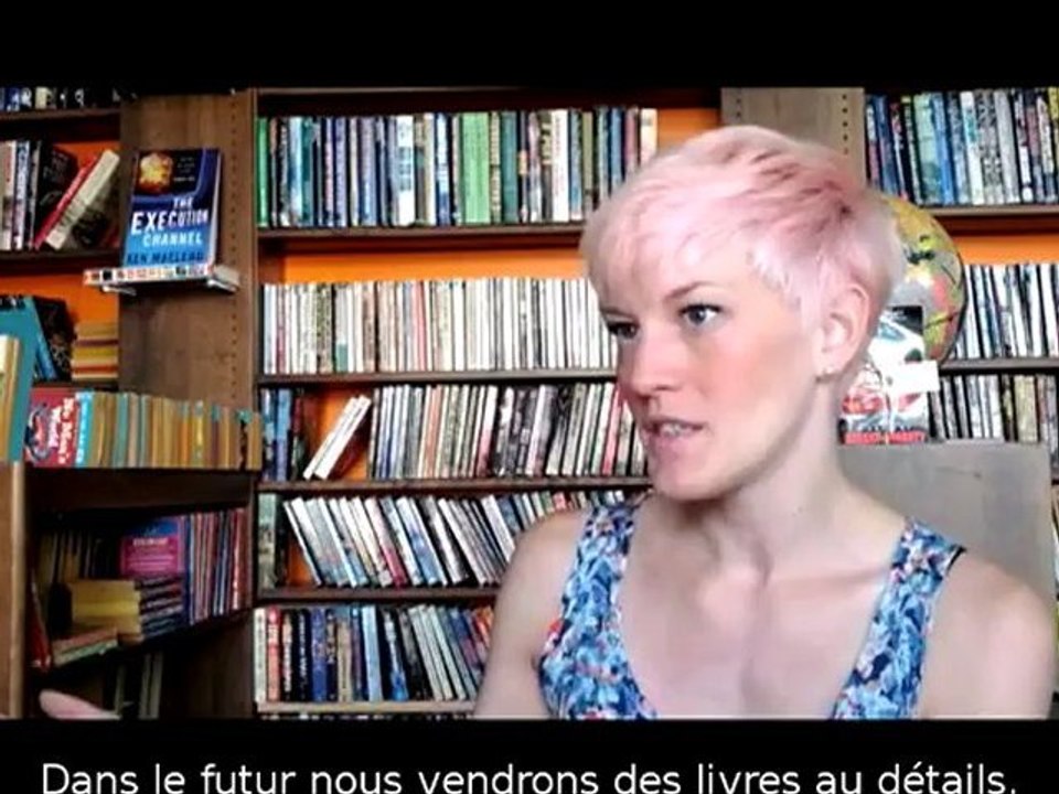 Interview de Cici James / Singularity&Co.