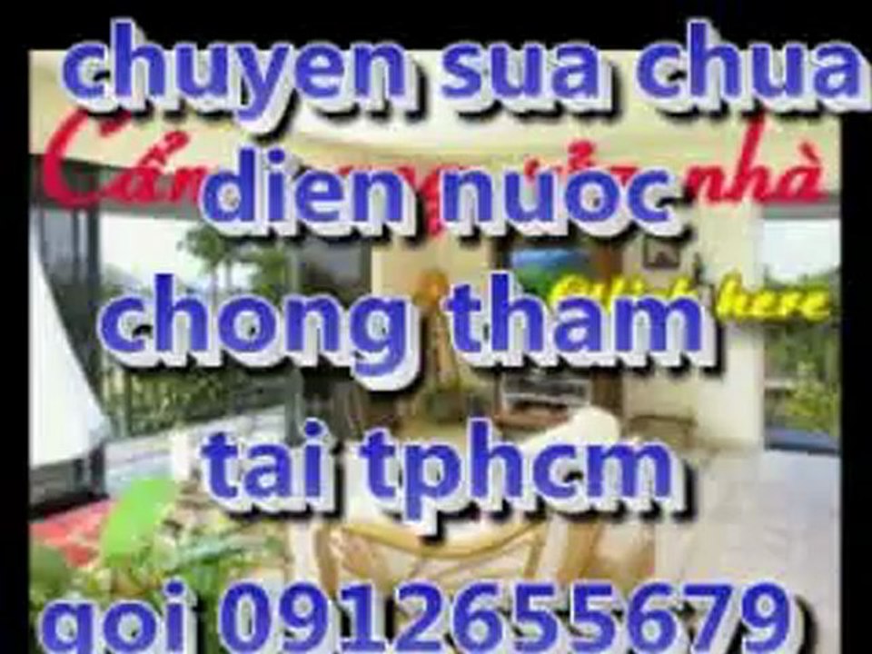 tho chong tham tai quan binh thanh tphcm 0908648509