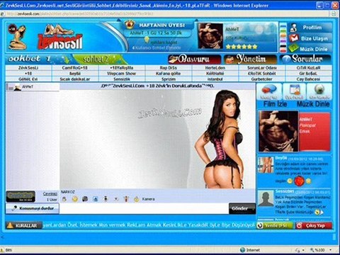 SesliSlow.Com,AhMeT SiqeR Giriş wWw.ZevkSesLi.Com