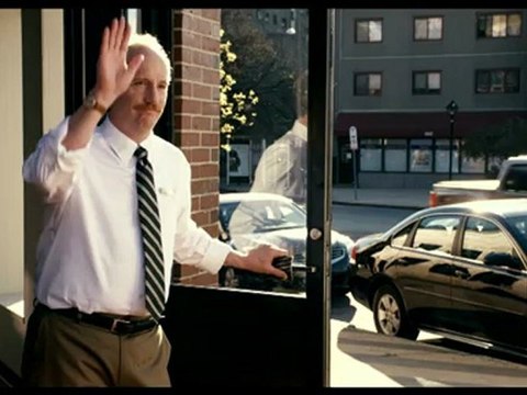 Ted - Making-of du doublage de JoeyStarr