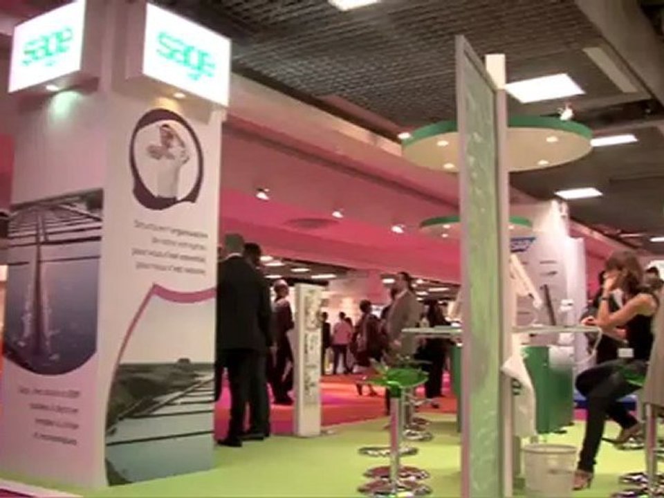 Retour sur le Salon Solutions ERP 2011 !