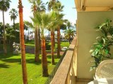 Appartement à vendre Cannes Croisette - terrasse sur parc et mer - 1 pièce - 33 m²