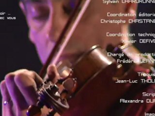 LO'JO - Comète algébrique  (live Ce soir avec vous)