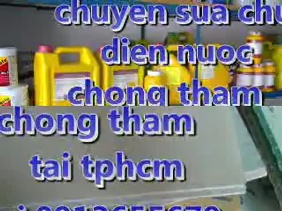 tho chong tham tai quan tan binh tphcm 0908648509