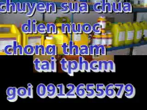 THO SUA MAY BOM NUOC TAI TPHCM 0906700438