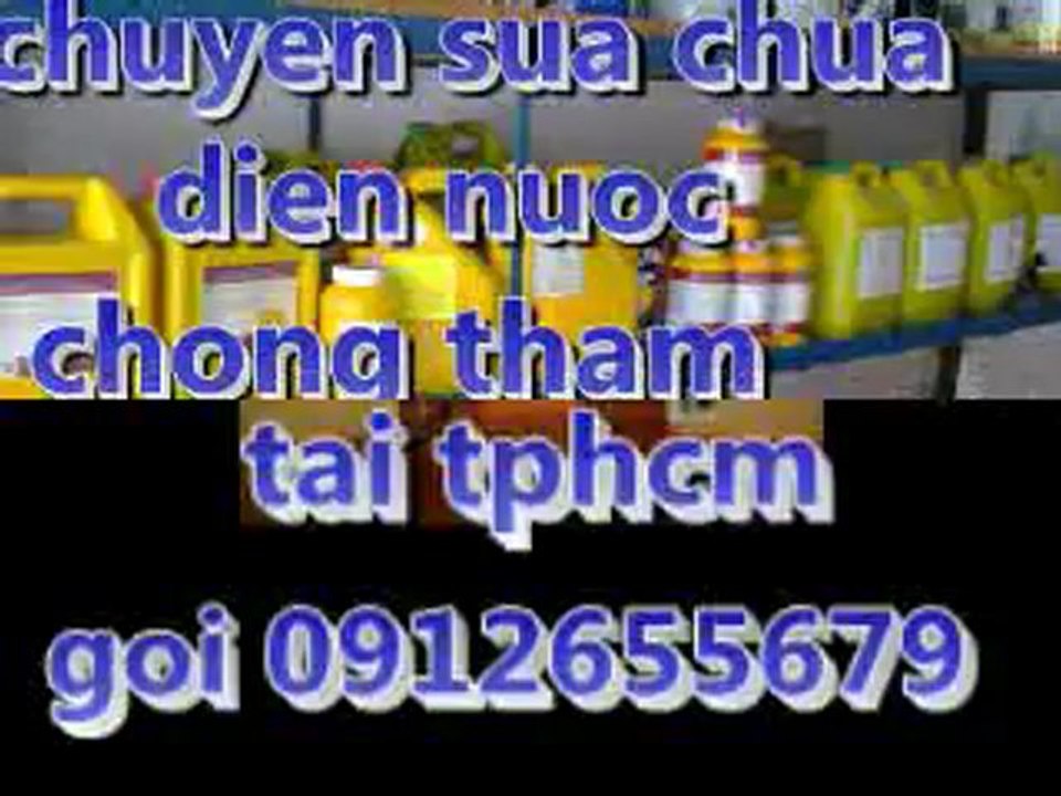 THO SUA MAY BOM NUOC TAI TPHCM 0906700438