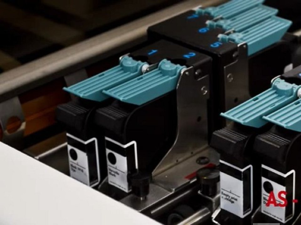 Envelope and Address Printer - Neopost AS-980