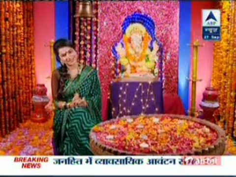 Saas Bahu Aur Saazish - 27th September 2012-pt2