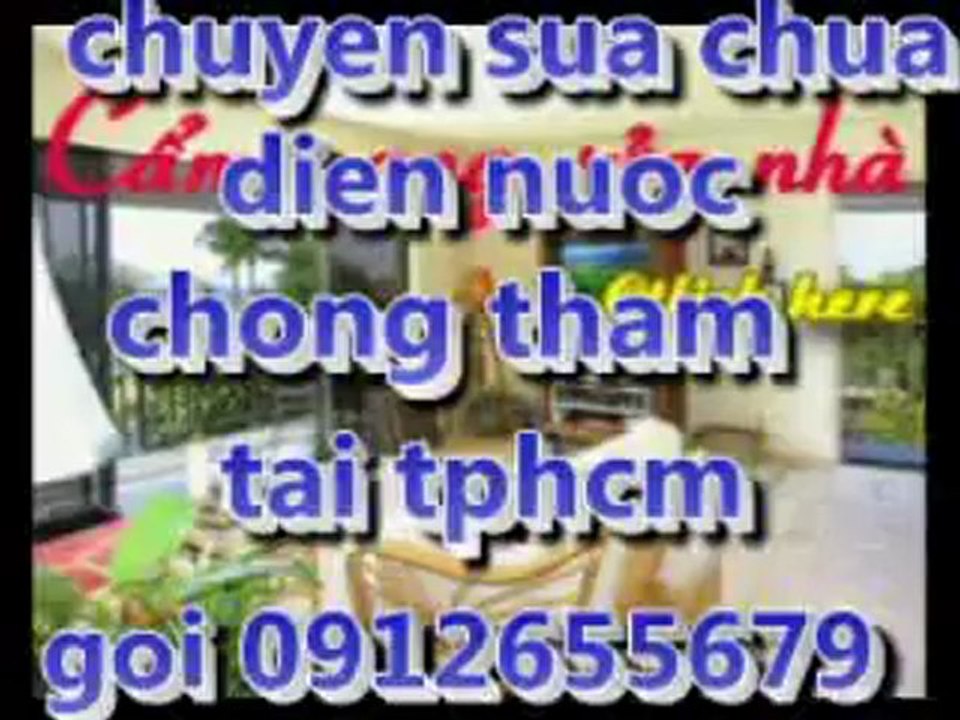 THO SUA MAY BOM NUOC TAI TPHCM 0974574836