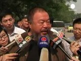 La justicia china ratifica la sentencia contra Ai Weiwei