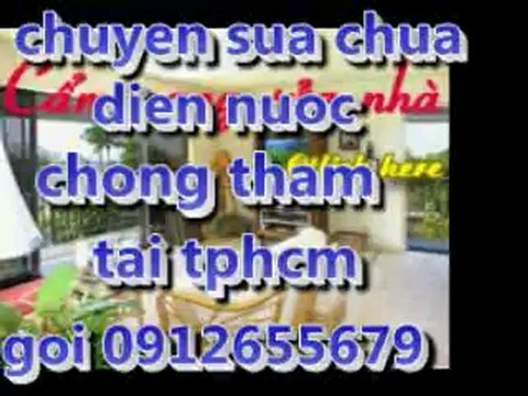 THO SUA MAY BOM NUOC TAI TPHCM 0904072157