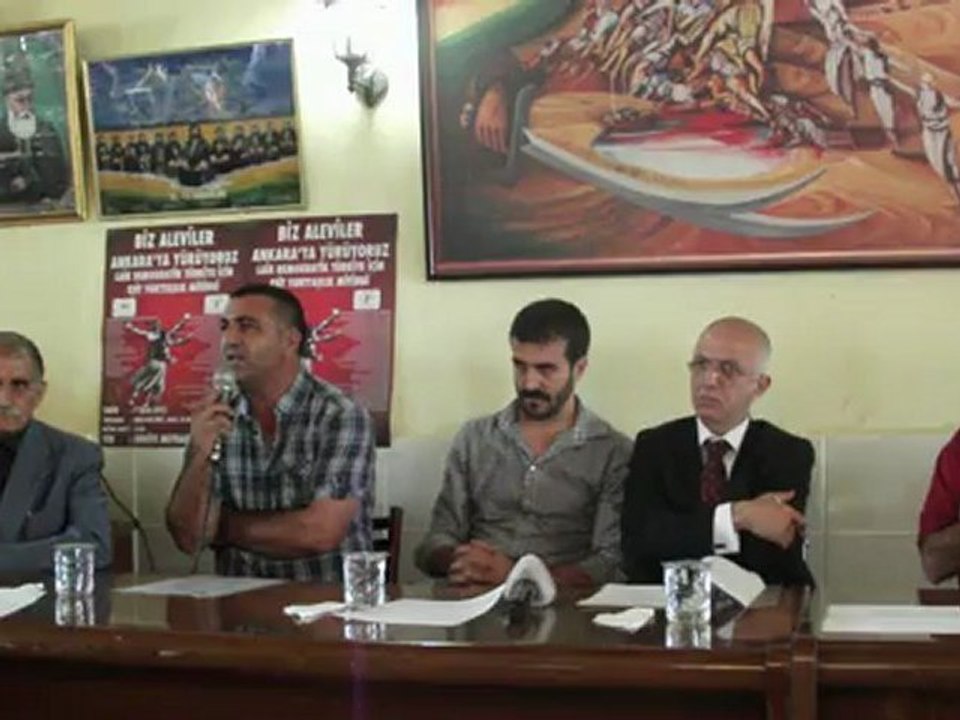 sultangazi pir sultan abdal cem evi(24.09.2012 mahkeme öncesi panel konuşması)