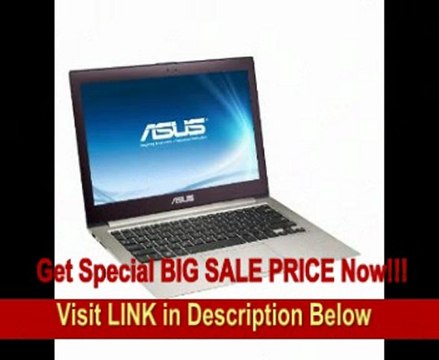 BEST PRICE ASUS Zenbook Prime UX31A-AB71 13.3-Inch Ultrabook