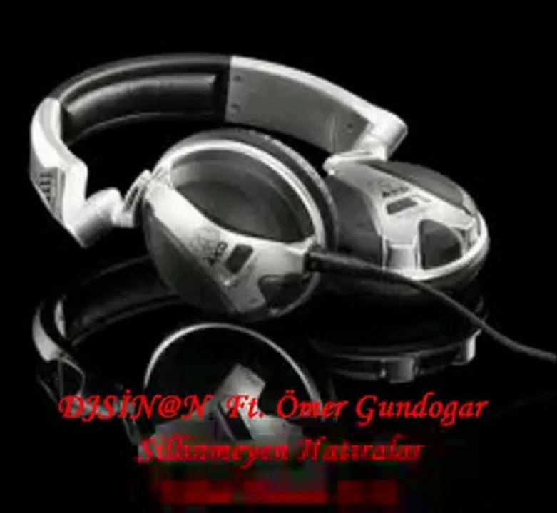 DJSİN@N  Ft. Omer Gundogar - Sillinmeyen Hatıralar(Tribal House 2012)