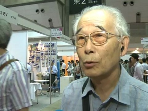 Japon: des toilettes innovantes pour la propreté des alités