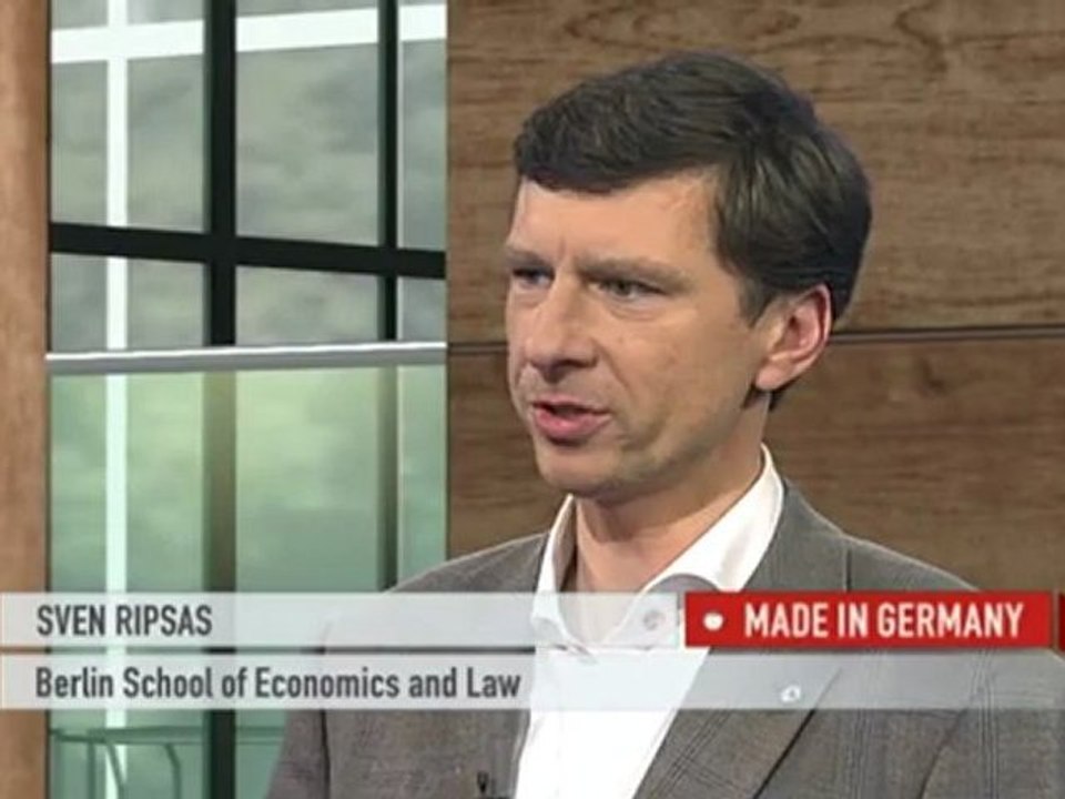 The first step to self-employment | Made in Germany - Interview