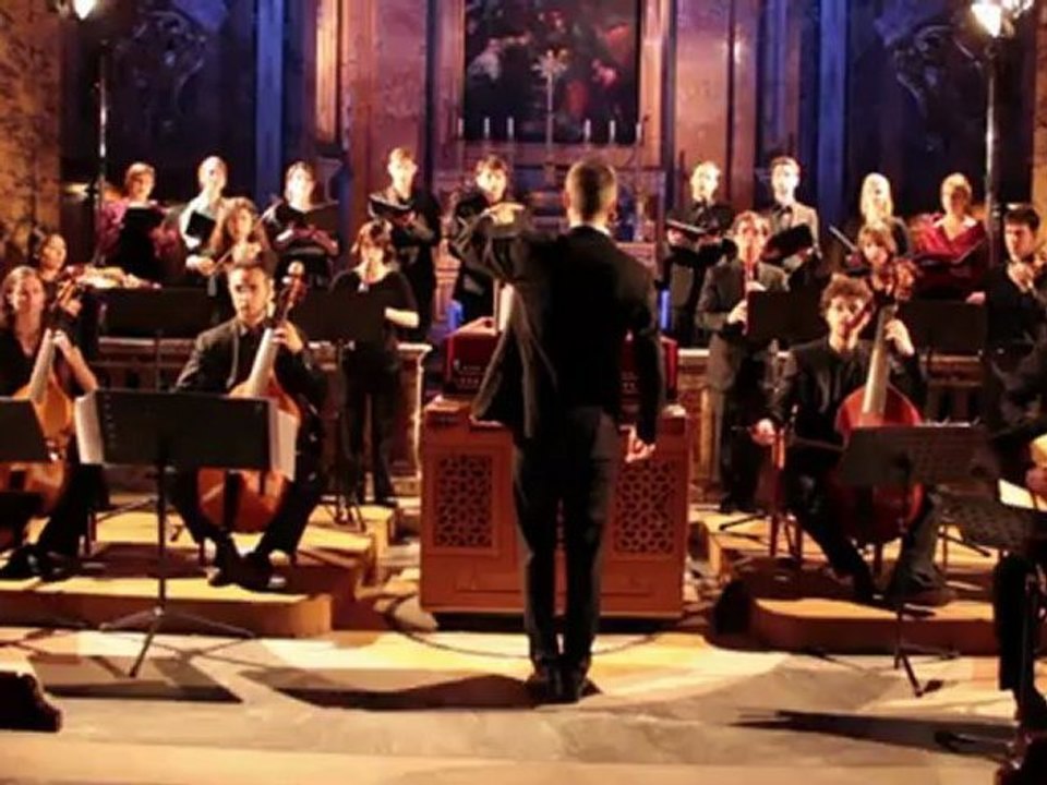 Le 5 Perle - 25 Maggio - Ensemble Correspondances