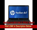 BEST PRICE HP Pavilion dv7t-7000 Quad Edition Entertainment Notebook PC (dv7tqe) 17.3 1080P FHD Laptop / 3rd generation Intel Core i7-3610QM Processor (IVY BRIDGE) / 2GB 650M GDDR3 Graphics / 8GB DDR3 System Memory / 1TB 5400RPM Hard Drive