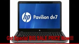 SPECIAL DISCOUNT HP Pavilion dv7t-7000 Quad Edition Entertainment Notebook PC (dv7tqe) 17.3 1080P FHD Laptop / 3rd generation Intel Core i7-3610QM Processor (IVY BRIDGE) / 2GB 650M GDDR3 Graphics / 8GB DDR3 System Memory / 1TB 5400RPM Hard Drive