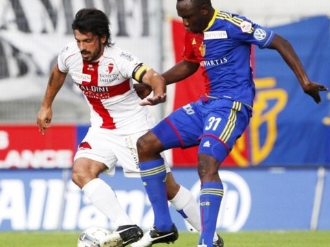 Gennaro Gattuso retrouve le chemin des filets