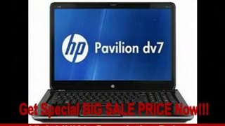 BEST BUY NEW! HP Pavilion DV7T Laptop PC, Intel 3rd Gen Quad Core i7-3610QM, 17.3 1080P Full HD Anti-Glare Display, 8GB DDR3 1600MHz RAM, 2GB GDDR5 NVIDIA GeForce GT Graphics, 750GB 7200RPM plus 32GB mSSD Hard Drive Acceleration, Blu-Ray