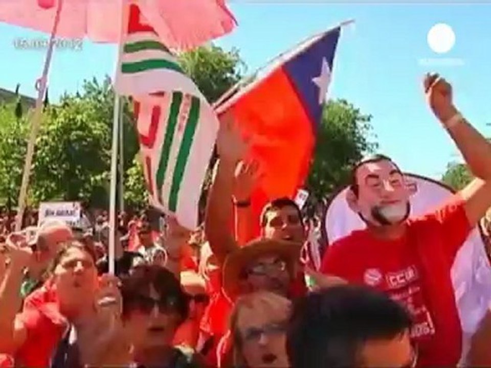 Spain prepares for more austerity as 2013 budget announced